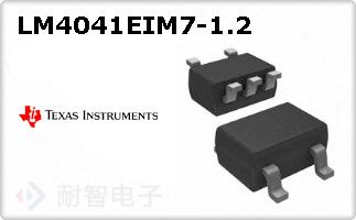 LM4041EIM7-1.2