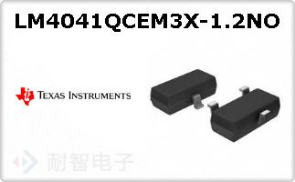 LM4041QCEM3X-1.2NO