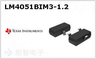 LM4051BIM3-1.2