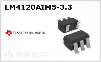 LM4120AIM5-3.3