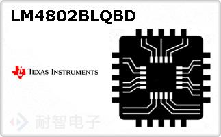 LM4802BLQBD