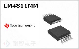 LM4811MM