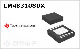 LM48310SDX