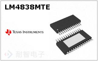 LM4838MTE