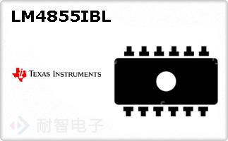 LM4855IBL