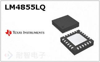 LM4855LQ