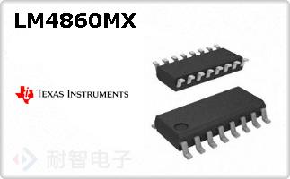 LM4860MX