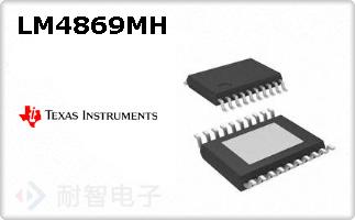 LM4869MH