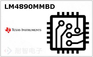 LM4890MMBD