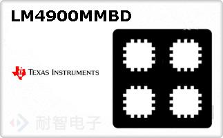 LM4900MMBD