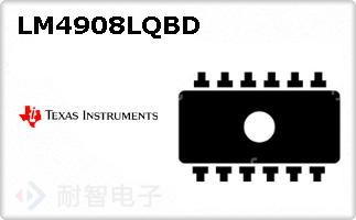 LM4908LQBD