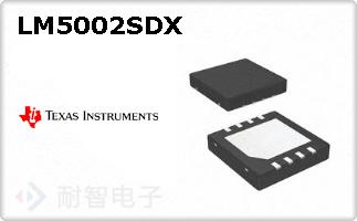 LM5002SDX