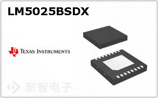 LM5025BSDX