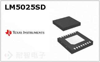 LM5025SD