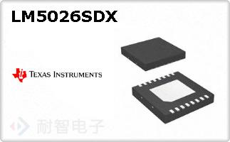 LM5026SDX