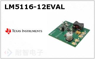 LM5116-12EVAL