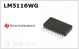 LM5116WG