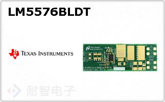 LM5576BLDT