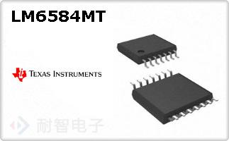 LM6584MT