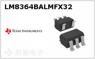 LM8364BALMFX32