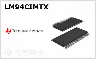 LM94CIMTX