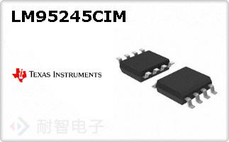 LM95245CIM