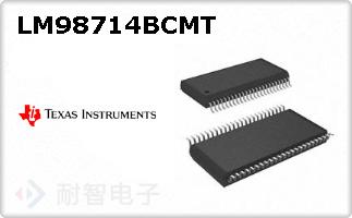 LM98714BCMT