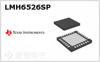 LMH6526SP