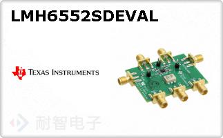 LMH6552SDEVAL