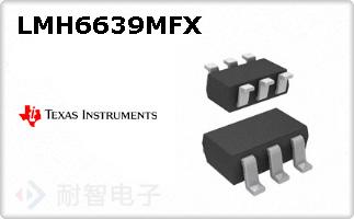 LMH6639MFX