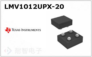 LMV1012UPX-20