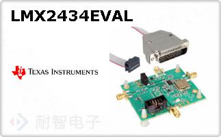 LMX2434EVAL