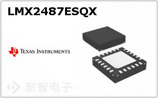 LMX2487ESQX