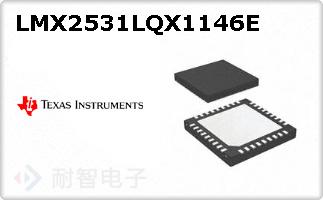 LMX2531LQX1146E