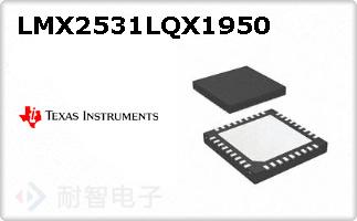 LMX2531LQX1950