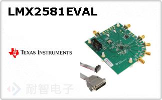 LMX2581EVAL