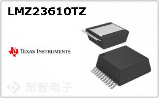 LMZ23610TZ