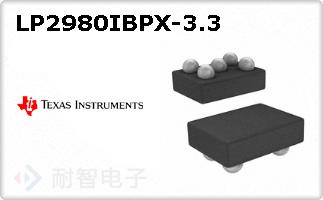 LP2980IBPX-3.3