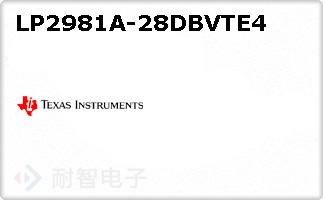 LP2981A-28DBVTE4