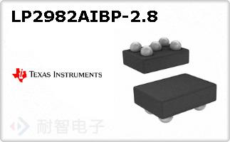 LP2982AIBP-2.8