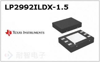 LP2992ILDX-1.5