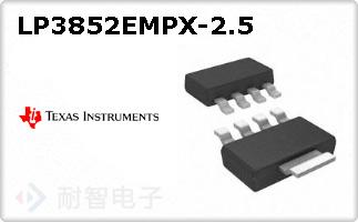 LP3852EMPX-2.5