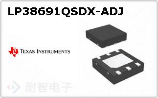 LP38691QSDX-ADJ