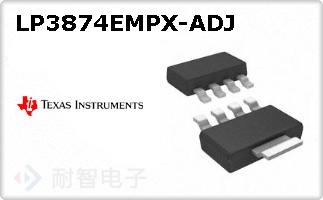 LP3874EMPX-ADJ