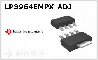 LP3964EMPX-ADJ