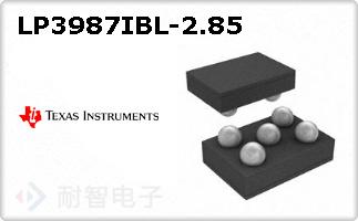 LP3987IBL-2.85