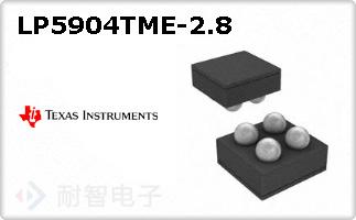 LP5904TME-2.8