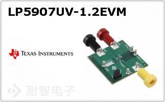 LP5907UV-1.2EVM