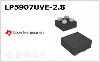 LP5907UVE-2.8