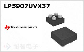 LP5907UVX37